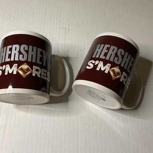 Hershey's Smores Set of 2 Mugs